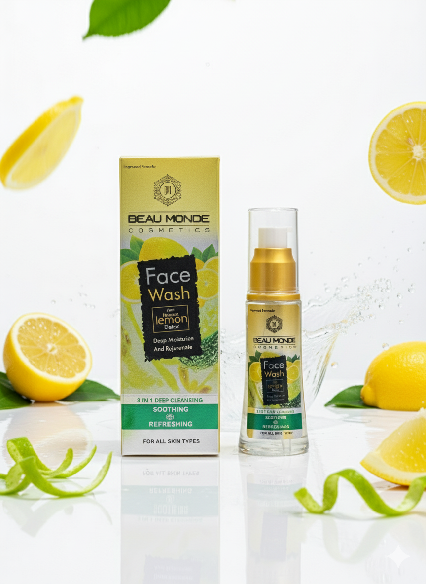 BM Face Wash